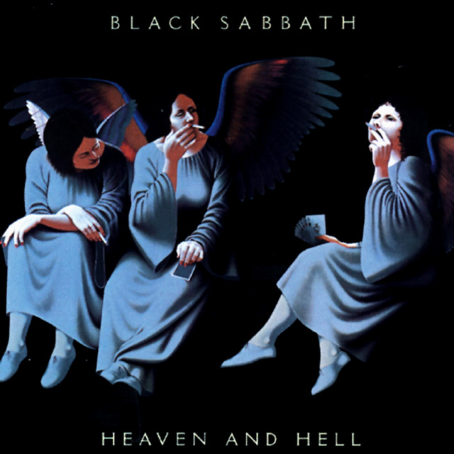 Heaven & Hell cover